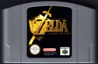 Legend of Zelda, The: Ocarina of Time [IT] Box Art