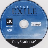 Myst III: Exile (Prima's Official Strategy Guide) Box Art