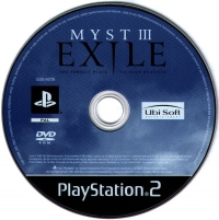 Myst III: Exile (Prima's Officiële Strategiegids) Box Art