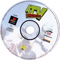 ATV Mania Box Art