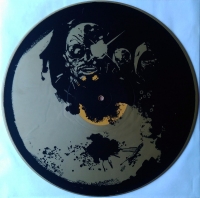 Shadow Warrior 2: The Warrior EP (gold vinyl) Box Art