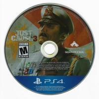 Just Cause 3 - Day One Edition [CL][CO][MX][PY][VE] Box Art