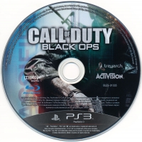 Call of Duty: Black Ops [RU] Box Art