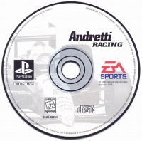 Andretti Racing (K-Mart) Box Art