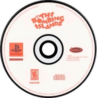 Bombing Islands, The (plain disc logo) Box Art