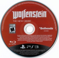 Wolfenstein: The New Order [MX] Box Art