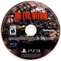 Evil Within, The [MX] Box Art