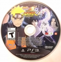 Naruto Shippuden: Ultimate Ninja Storm 3 Full Burst [MX] Box Art