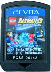 Lego Batman 3: Beyond Gotham [MX] Box Art