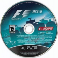 Formula 1 2012 [MX] Box Art