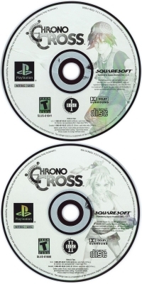 Chrono Cross [CA] Box Art