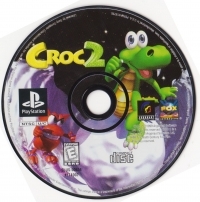 Croc 2 (Bubble Watch) Box Art