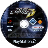 Time Crisis 3 (Not to Be Sold Separately) [IT] Box Art