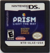 Prism: Light the Way Box Art