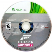 Forza Horizon 2 [MX] Box Art