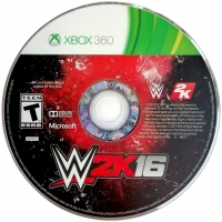 WWE 2K16 [MX] Box Art