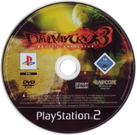 Devil May Cry 3: Dante's Awakening (slipcover) Box Art