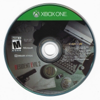 Resident Evil 2 [CL][MX] Box Art