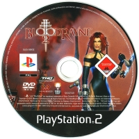 BloodRayne 2 [DE] Box Art