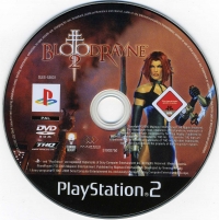 BloodRayne 2 [FR] Box Art