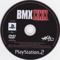 BMX XXX [DE] Box Art