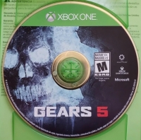 Gears 5 (X22-09770-01) Box Art
