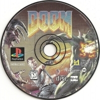 Doom (plastic long box) Box Art