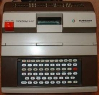 Schneider Videopac 741+ Box Art