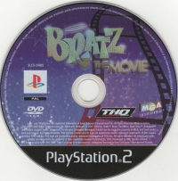 Bratz: The Movie [IT] Box Art