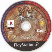 Brave: The Search for Spirit Dancer [NL] Box Art