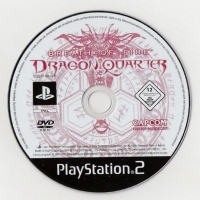 Breath of Fire: Dragon Quarter [DE] Box Art