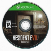 Resident Evil 7: Biohazard [MX] Box Art