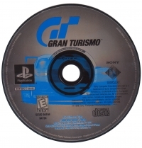Gran Turismo (blue Hints disc) Box Art