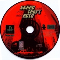 Grand Theft Auto (Mature back) Box Art