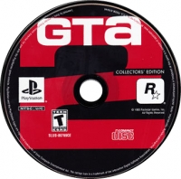 Grand Theft Auto 2 - Collectors' Edition Box Art