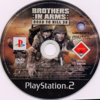 Brothers in Arms: Road to Hill 30 [DE] Box Art