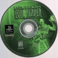 Legacy of Kain: Soul Reaver (ESRB M) Box Art