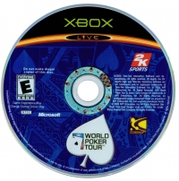 World Poker Tour Box Art