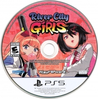 River City Girls (box) Box Art