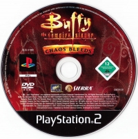 Buffy im Bann der Dämonen: Chaos Bleeds Box Art