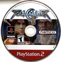SoulCalibur II - Greatest Hits Box Art