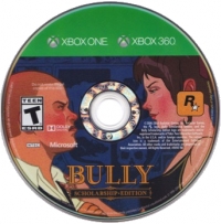 Bully - Scholarship Edition (RCK49898) Box Art