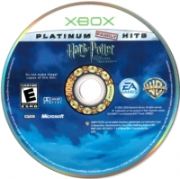 Harry Potter and the Prisoner of Azkaban - Platinum Family Hits Box Art
