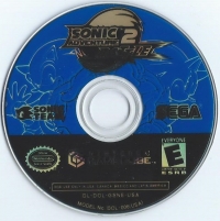Sonic Adventure 2: Battle - Player's Choice Box Art