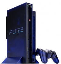 Sony PlayStation 2 SCPH-50000 MB/NH - BB Pack Box Art