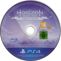 Horizon Zero Dawn - Complete Edition [IT] Box Art