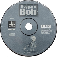 Byggare Bob: Kan vi fixa det? Box Art