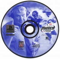 Madden NFL 2000 (Free EA Sports Controller) Box Art