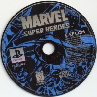 Marvel Super Heroes (Instant Win) Box Art