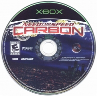 Need for Speed Carbon Box Art